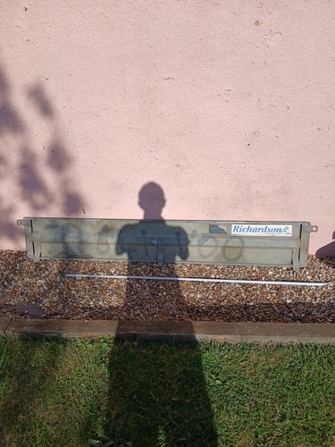 Richardson trailer tail gate - trailer,