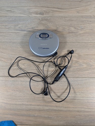 Sony ej610 walkman - sony, cd