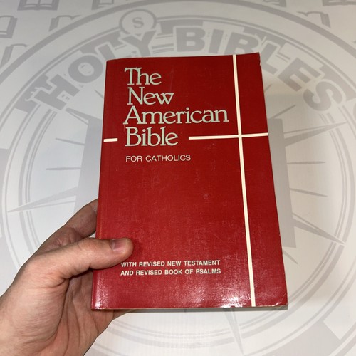 The new american - new, bible