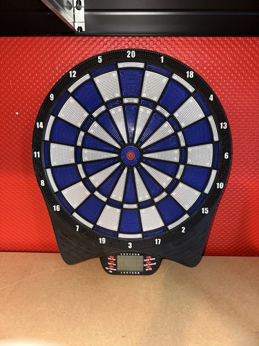 Electronic dart board game - electronic,