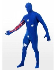 Morphsuit Australian Flag
