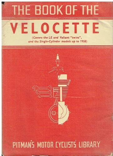 Velocette mac viper mss - mac,