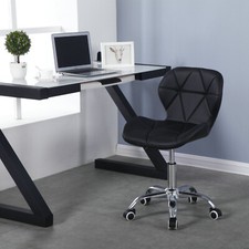 Cushioned Computer Desk Office