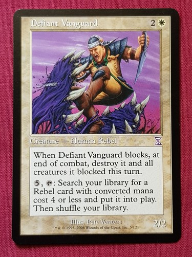 Magic the gathering time - gathering,
