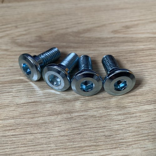 Front rear disc brake - rear,
