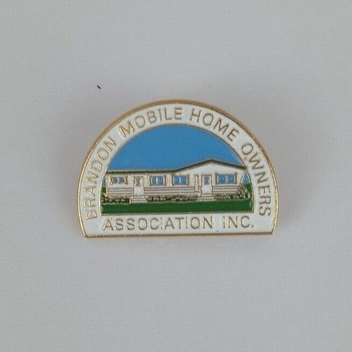 Vintage brandon mobile home - vintage,