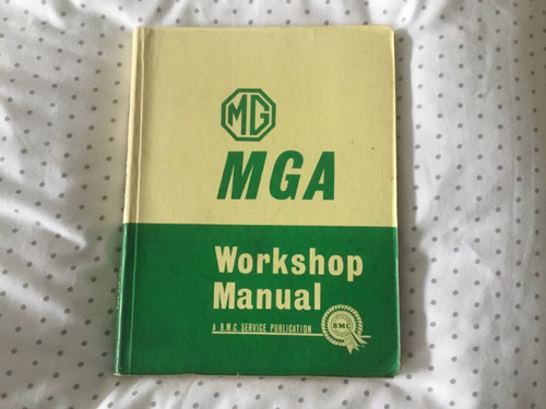 Original factory mga workshop - original,