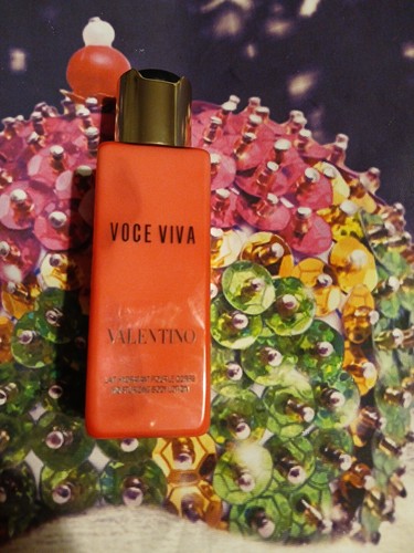 Valentino voce viva perfumed - valentino,