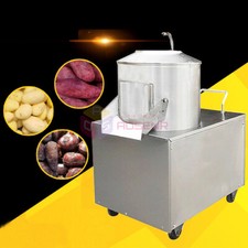 Commercial Potato Peeler