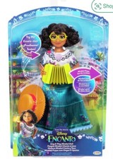 Disney Encanto Mirabel Singing