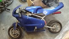 mini moto pocket bike JOB LOT with Loads Of Spares Midi Moto 39cc 50cc