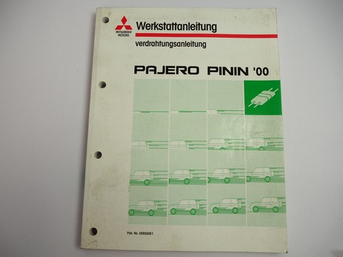 Workshop manual mitsubishi - workshop,