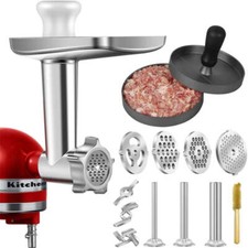 KitchenAid Home Meat Grinders