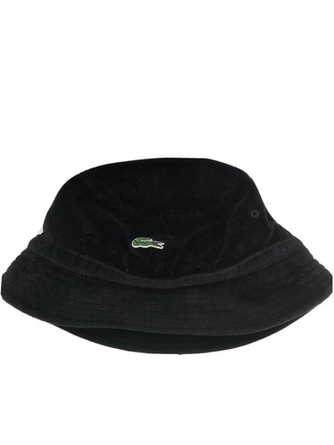 Lacoste supreme bucket hat - lacoste,