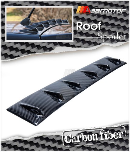 Carbon fibre generator shark - carbon,