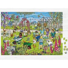 Emma Joustra Thyme Out, 1000 Piece Jigsaw Puzzle