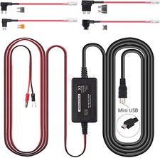 Car Hard Wire Kit DVR Box For