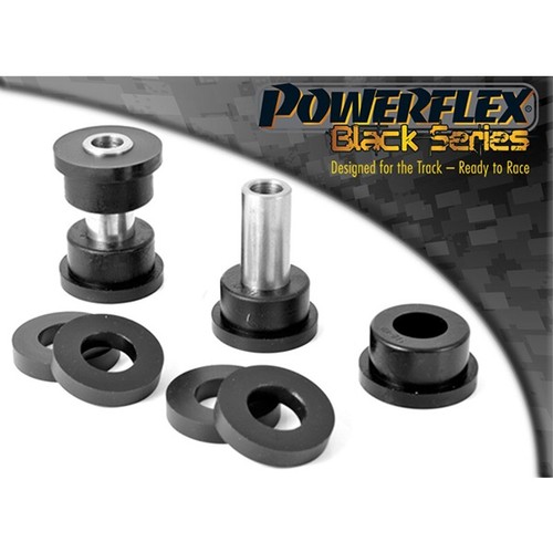 Powerflex black rear - black, upper
