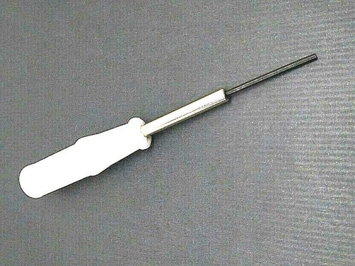 Allen screwdriver 5mm - , 1.5mm