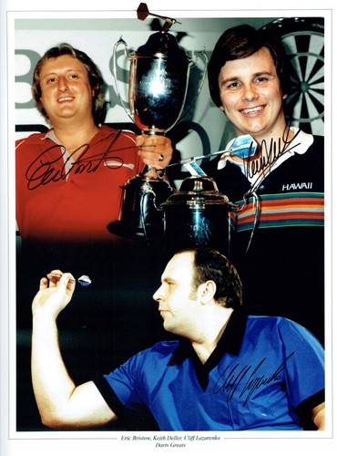 Eric bristow keith deller - eric,