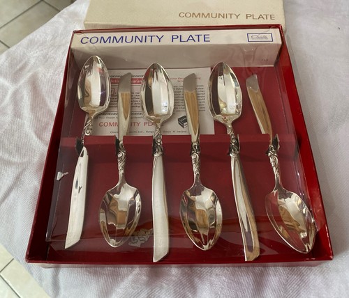 Oneida community silver - oneida,