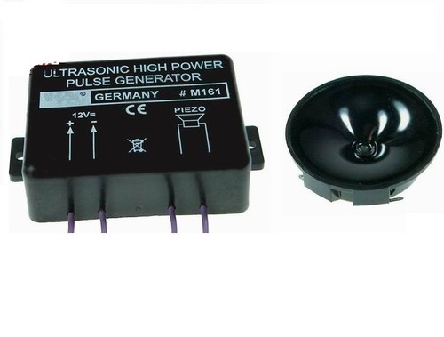 Ultrasonic generator module - generator,