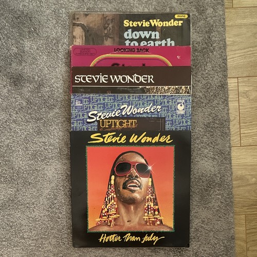 Stevie wonder vinyl - wonder,