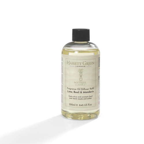 Hassett green lime - basil, &