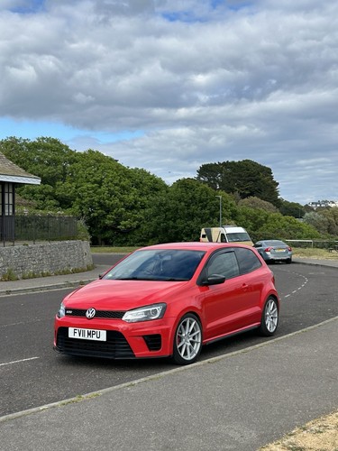 2011 polo gti - 2011, for