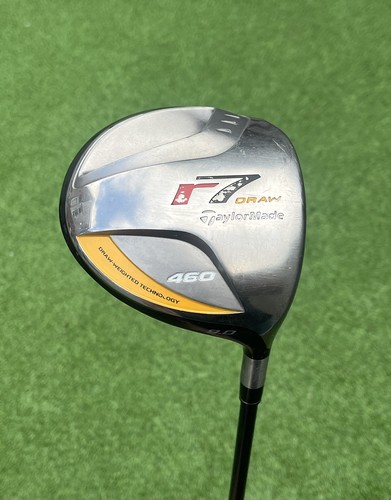 Taylormade draw 460 driver - draw,