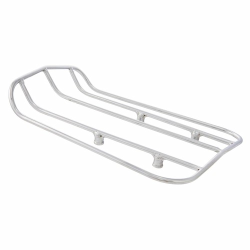 Rear luggage rack 26x21 - rear,