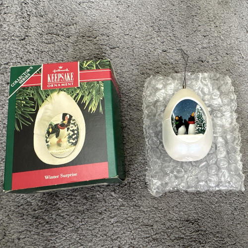 Hallmark keepsake ornament - hallmark,