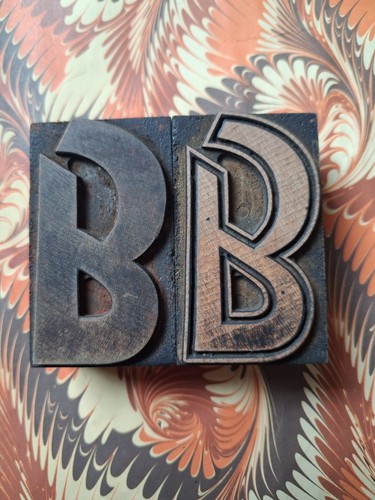 Rare colour wooden - 2,