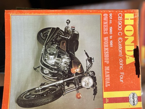 1978 honda cb750 - cb750&, 900