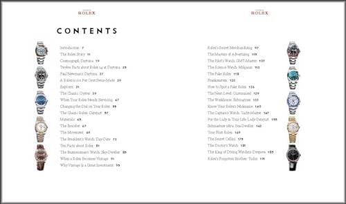 The book rolex christian - of,