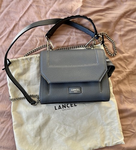 Lancel ninon mini bag - lancel, new