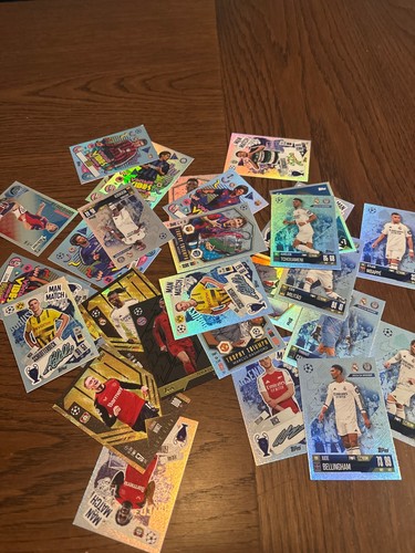 2024 match attax shiny - 2024-25,