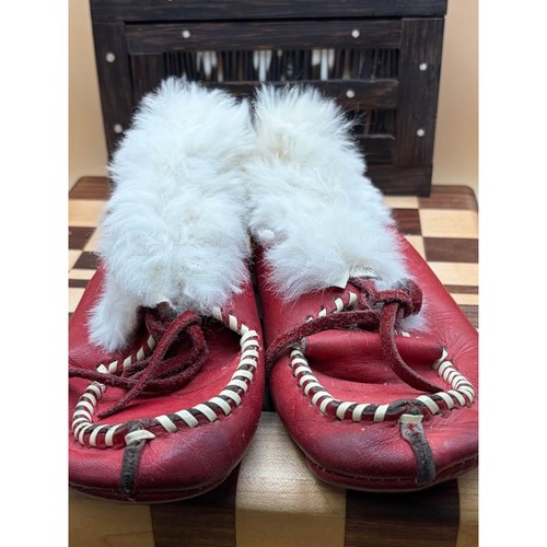 Vintage moccasins kids - vintage,