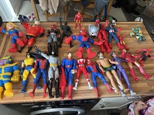 Various Marvel Figures/toys