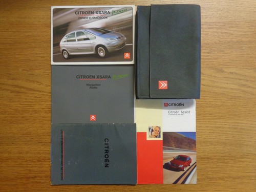 Citroen xsara picasso - citroen,