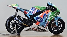 Valentino Rossi YZR-M1 Fiat