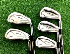 Mizuno MP-53 Forged Iron Set