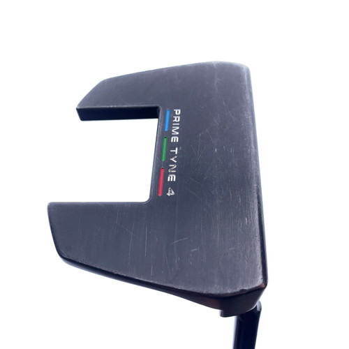 Used ping pld - used, milled