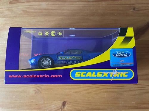 Scalextric c2816 ford - c2816,