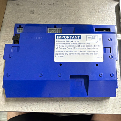 Ideal hm3813 boiler - ideal,