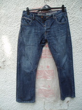 CROSSHATCH BLACK LABEL/JEANS SIZE W34 L29.