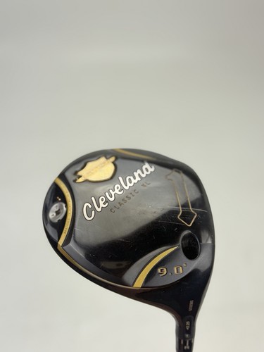 Cleveland classic driver 9 - classic, xl