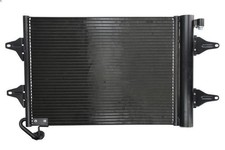 Air conditioning condenser