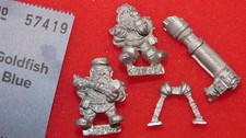 Warhammer 40K Rogue Trader Era Squat Squats Mole Mortar Games Workshop WH40K