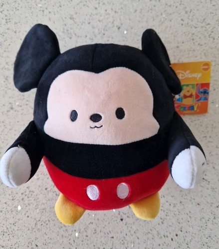 Disney squishmallow mickey - disney,